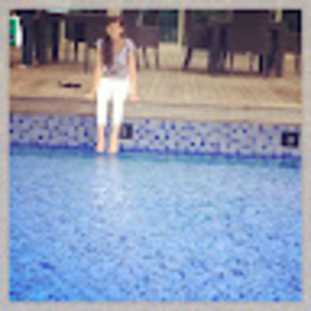 Meet your Posher, Vidhi